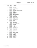 Preview for 7 page of Frigidaire PLGFMZ96E Factory Parts Catalog