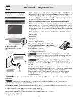 Preview for 2 page of Frigidaire PLGFMZ98G Important Safety Instructions Manual