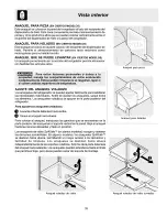 Preview for 33 page of Frigidaire PLHS237ZAB0 Use & Care Manual