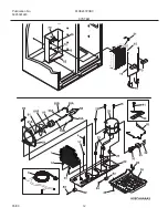 Предварительный просмотр 12 страницы Frigidaire PLHS237ZC Factory Parts Catalog