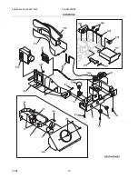 Предварительный просмотр 10 страницы Frigidaire PLHS239ZD Factory Parts Catalog