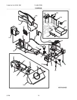 Предварительный просмотр 10 страницы Frigidaire PLHS267ZD Factory Parts Catalog