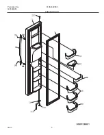 Предварительный просмотр 2 страницы Frigidaire PLHS269ZC Factory Parts Catalog