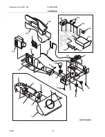 Предварительный просмотр 10 страницы Frigidaire PLHS269ZD Factory Parts Catalog