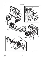 Предварительный просмотр 10 страницы Frigidaire PLHS37EE Factory Parts Catalog