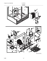 Предварительный просмотр 12 страницы Frigidaire PLHS37EE Factory Parts Catalog