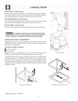 Предварительный просмотр 12 страницы Frigidaire PLHS37EESB0 Maintenance Manual