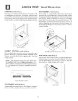 Предварительный просмотр 14 страницы Frigidaire PLHS37EESB0 Maintenance Manual