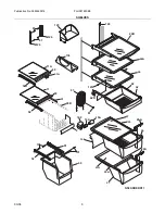 Предварительный просмотр 8 страницы Frigidaire PLHS37EF Factory Parts Catalog