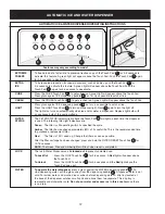 Предварительный просмотр 12 страницы Frigidaire PLHS39E Use And Care Manual