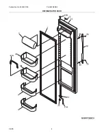 Предварительный просмотр 4 страницы Frigidaire PLHS67EE Factory Parts Catalog