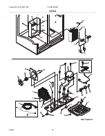 Предварительный просмотр 12 страницы Frigidaire PLHS67EE Factory Parts Catalog