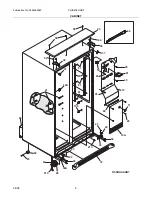 Предварительный просмотр 6 страницы Frigidaire PLHS67EG Factory Parts Catalog