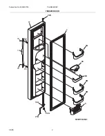 Preview for 2 page of Frigidaire PLHS68EE Factory Parts Catalog