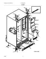 Предварительный просмотр 6 страницы Frigidaire PLHS69EE Factory Parts Catalog