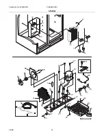 Предварительный просмотр 14 страницы Frigidaire PLHS69EG Factory Parts Catalog