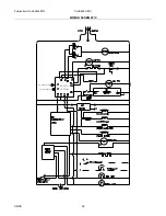 Предварительный просмотр 22 страницы Frigidaire PLHS69EG Factory Parts Catalog