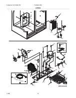 Предварительный просмотр 14 страницы Frigidaire PLHS69EGS Factory Parts Catalog