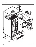 Предварительный просмотр 4 страницы Frigidaire PLHT189CS Factory Parts Catalog