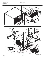 Предварительный просмотр 8 страницы Frigidaire PLHT189CS Factory Parts Catalog