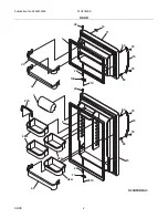 Preview for 2 page of Frigidaire PLHT189SS Factory Parts Catalog