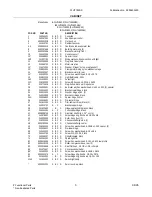 Preview for 5 page of Frigidaire PLHT189SS Factory Parts Catalog