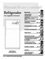 Preview for 22 page of Frigidaire PLHT217TAB0 Use & Care Manual