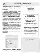 Preview for 23 page of Frigidaire PLHT217TAB0 Use & Care Manual