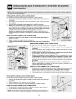 Preview for 28 page of Frigidaire PLHT217TAB0 Use & Care Manual