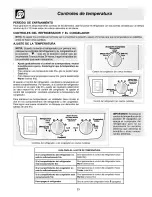 Preview for 32 page of Frigidaire PLHT217TAB0 Use & Care Manual