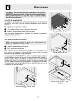 Preview for 33 page of Frigidaire PLHT217TAB0 Use & Care Manual