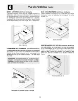 Предварительный просмотр 56 страницы Frigidaire PLHT217TAB0 Use & Care Manual