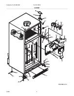 Предварительный просмотр 4 страницы Frigidaire PLHT219SC Factory Parts Catalog