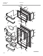 Предварительный просмотр 2 страницы Frigidaire PLHT219TC Factory Parts Catalog