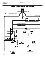 Предварительный просмотр 12 страницы Frigidaire PLHT219TC Factory Parts Catalog