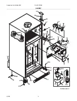 Предварительный просмотр 4 страницы Frigidaire PLHT219TD Factory Parts Catalog