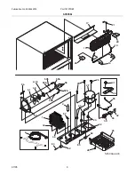 Предварительный просмотр 8 страницы Frigidaire PLHT219TD Factory Parts Catalog