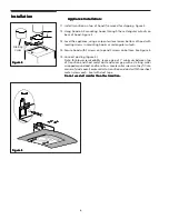 Preview for 6 page of Frigidaire PLHV36W7KC Owner'S Manual