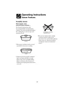 Preview for 22 page of Frigidaire PLMB186CC1 Use & Care Manual