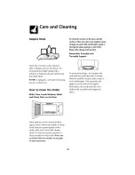 Preview for 30 page of Frigidaire PLMB186CC1 Use & Care Manual