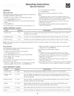 Preview for 15 page of Frigidaire plmv169dcd Use And Care Manual