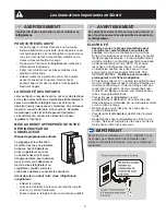 Предварительный просмотр 17 страницы Frigidaire PLRH1779GS - 16.7 cu. Ft. All-Refrigerator Use & Care Manual