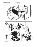 Предварительный просмотр 8 страницы Frigidaire PLRH1779GS Parts Catalog