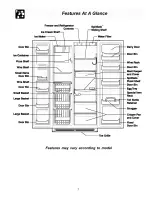 Предварительный просмотр 7 страницы Frigidaire PLRS237ZAB1 Use & Care Manual