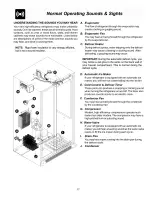 Предварительный просмотр 17 страницы Frigidaire PLRS237ZAB1 Use & Care Manual