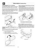 Предварительный просмотр 34 страницы Frigidaire PLRS237ZAB1 Use & Care Manual