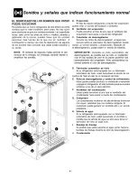 Предварительный просмотр 41 страницы Frigidaire PLRS237ZAB1 Use & Care Manual