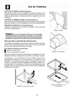 Предварительный просмотр 58 страницы Frigidaire PLRS237ZAB1 Use & Care Manual