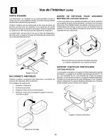 Предварительный просмотр 59 страницы Frigidaire PLRS237ZAB1 Use & Care Manual