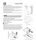 Предварительный просмотр 9 страницы Frigidaire PLRS267ZAB0 Use & Care Manual